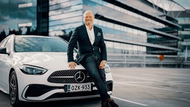 Mercedes-Benzin asiakaskokemus ja palveluprosessit arvioitiin Suomen parhaimmiksi 