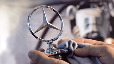 Mercedes-Benz Vakuutus